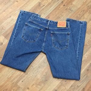 Levi’s 505 Blue Jeans